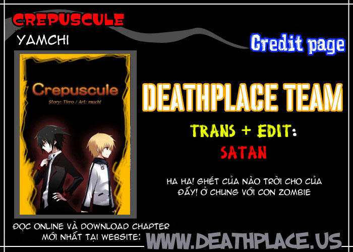 crepuscule (yamchi) chapter 16 27