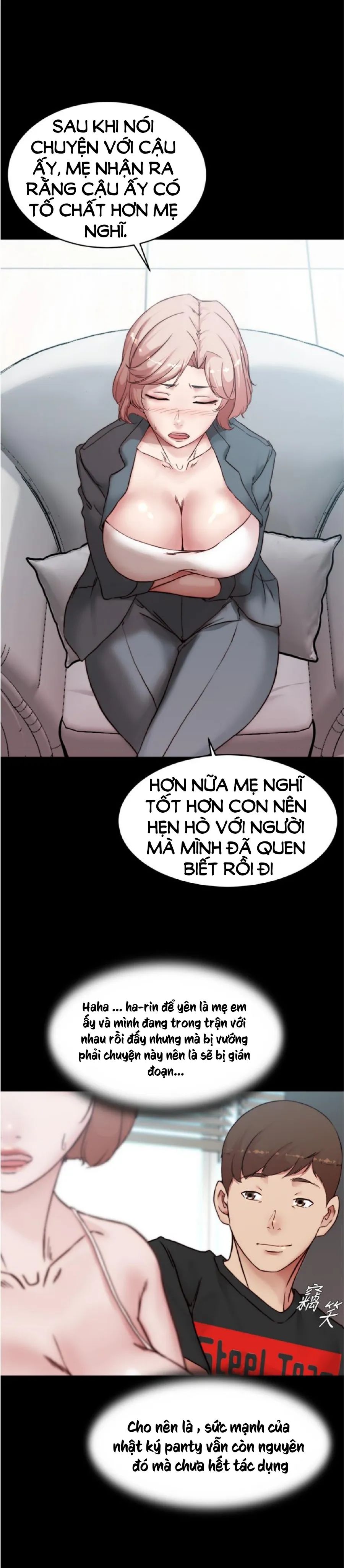 nhật ký quần lót chapter 87 17