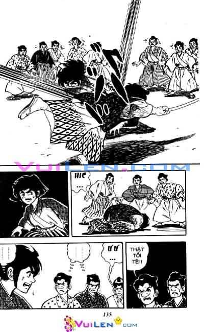 kiếm sĩ góc vuông - chokkaku chapter 2 135