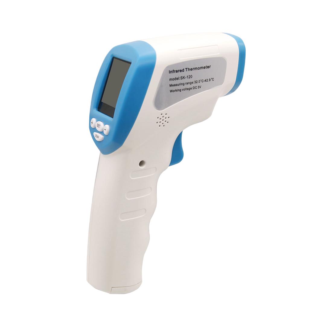 Multifunction Kids Aludts Non  Forehead Ear Digital Thermometer