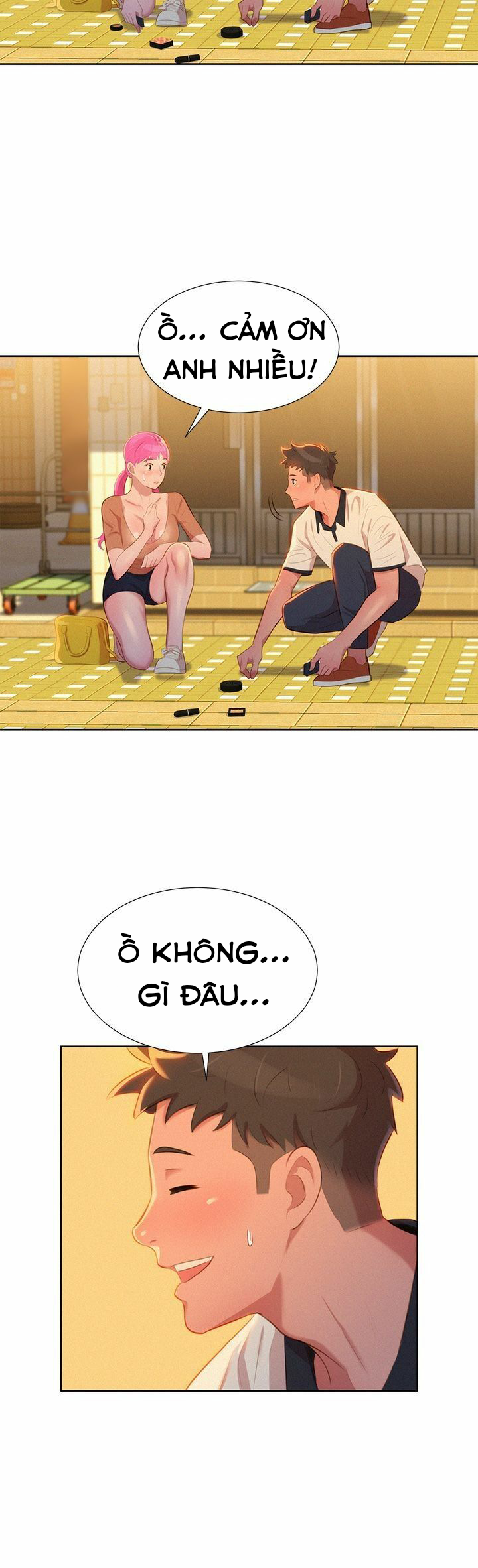 chị gái mưa chapter 3 42