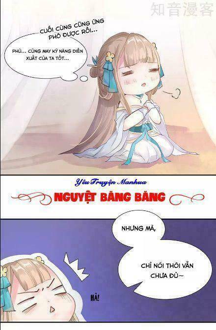 thiếu nữ sấm sét chapter 6 35