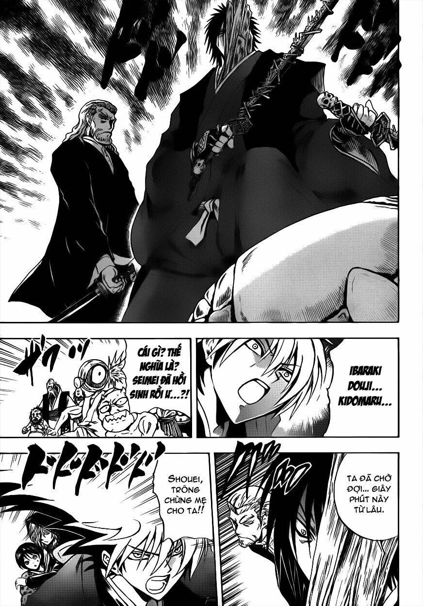 bách quỷ dạ hành chapter 205 6