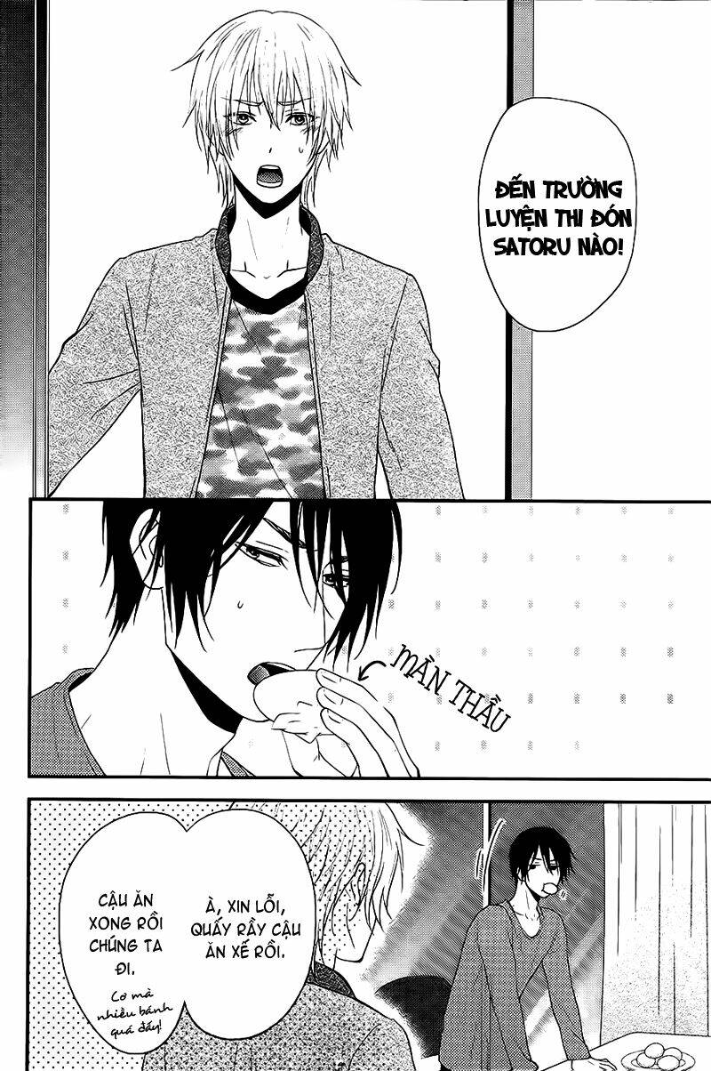 kitto kiss o suru toki chapter 2 18