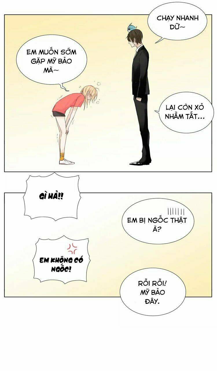 lấp lánh tình yêu kẹo bạc hà chapter 12 18