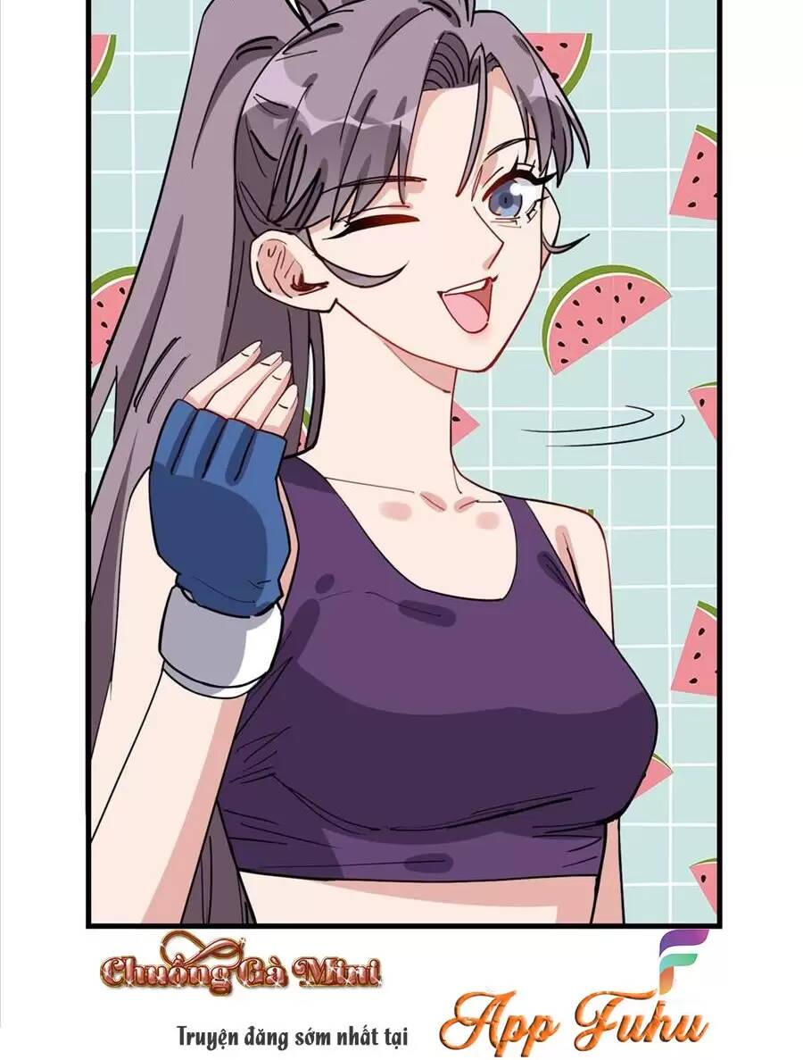 cố tổng, vợ của ngài quá mạnh rồi! chapter 83 24