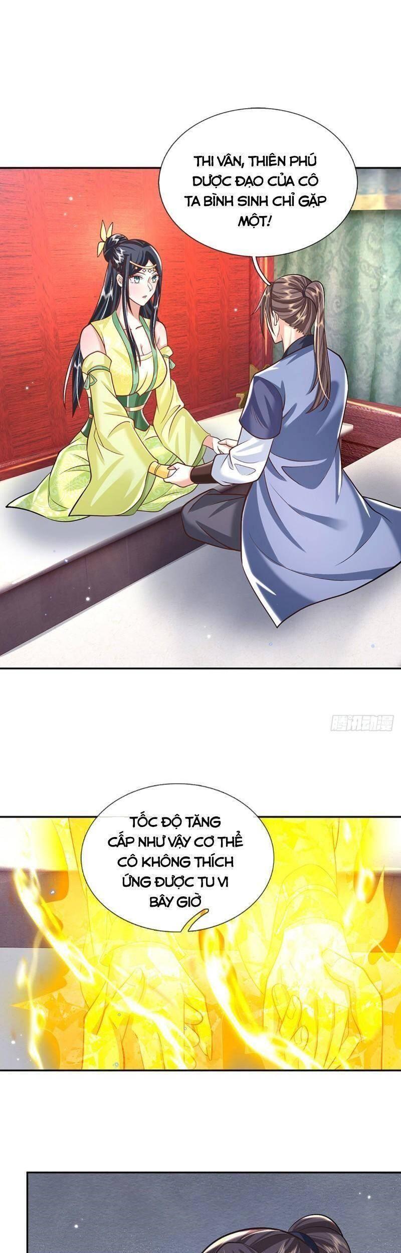 Ta Trở Về Từ Thế Giới Tu Tiên chapter 137 6