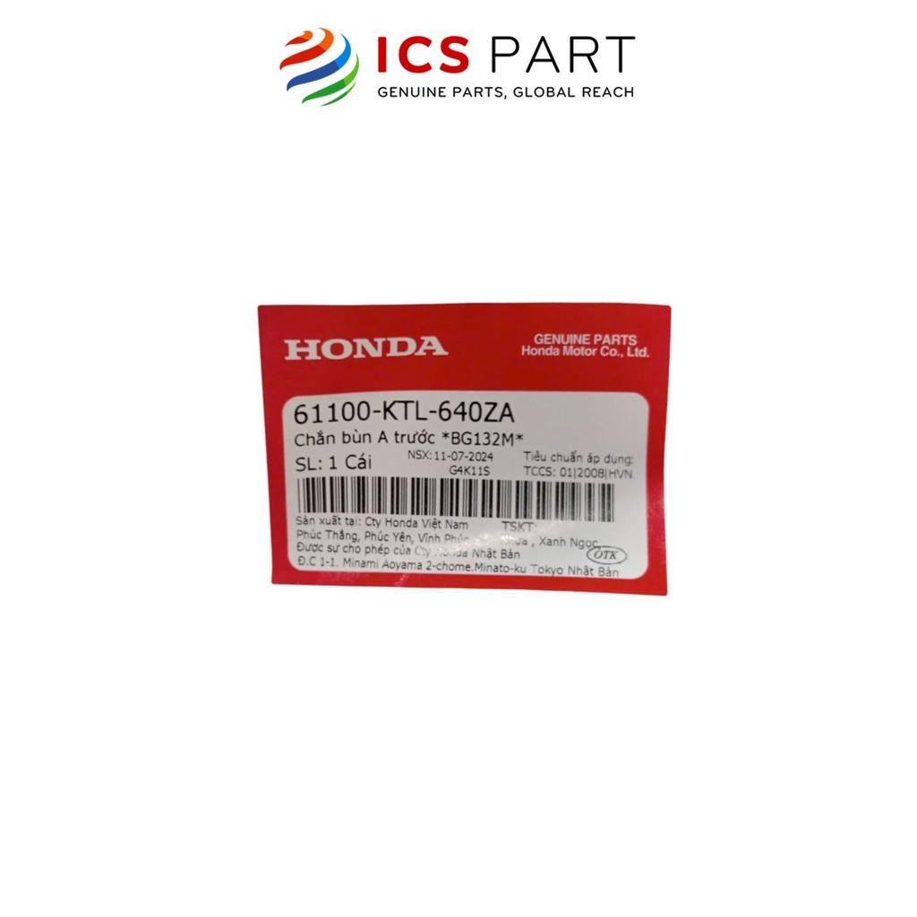 Chắn Bùn A Trước Bg132M HONDA Wave (61100KTL640ZA)
