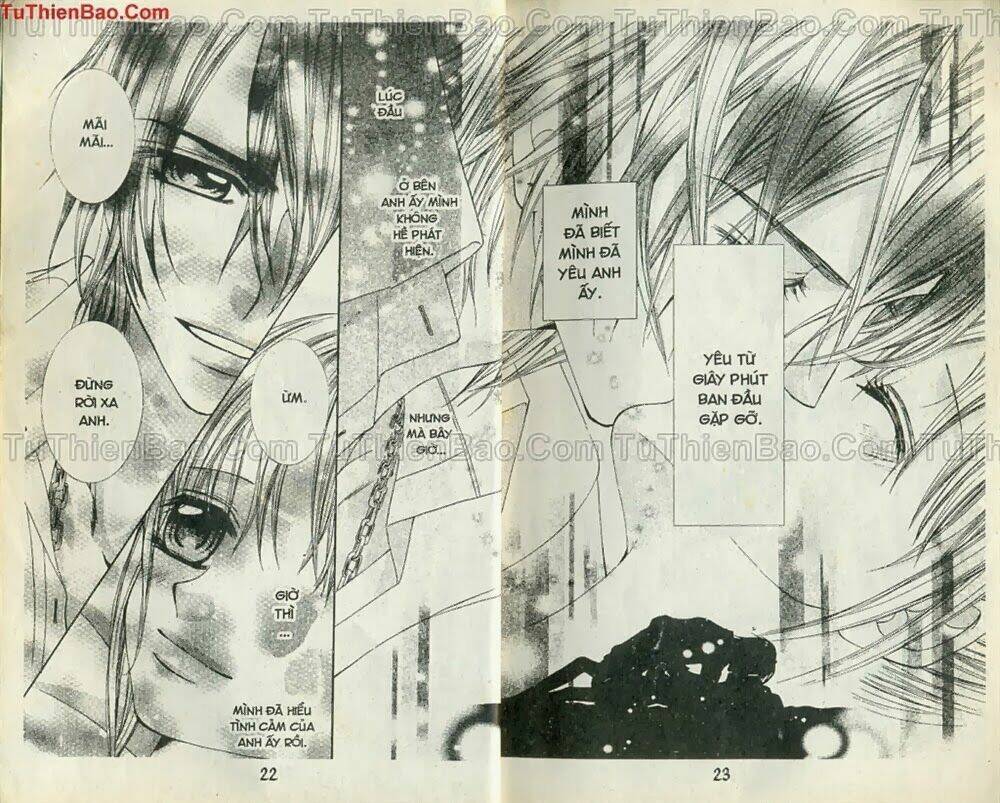 cô dâu bé bỏng chapter 2 11