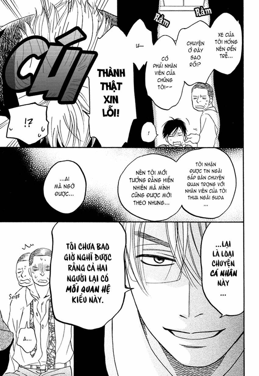 ameiro paradox chapter 4 36