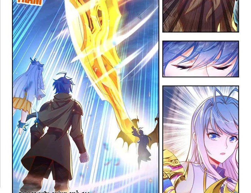 tuyệt thế đường môn - đấu la đại lục 2 chapter 491 9