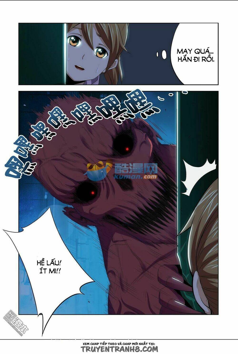 song of the night chapter 1 5