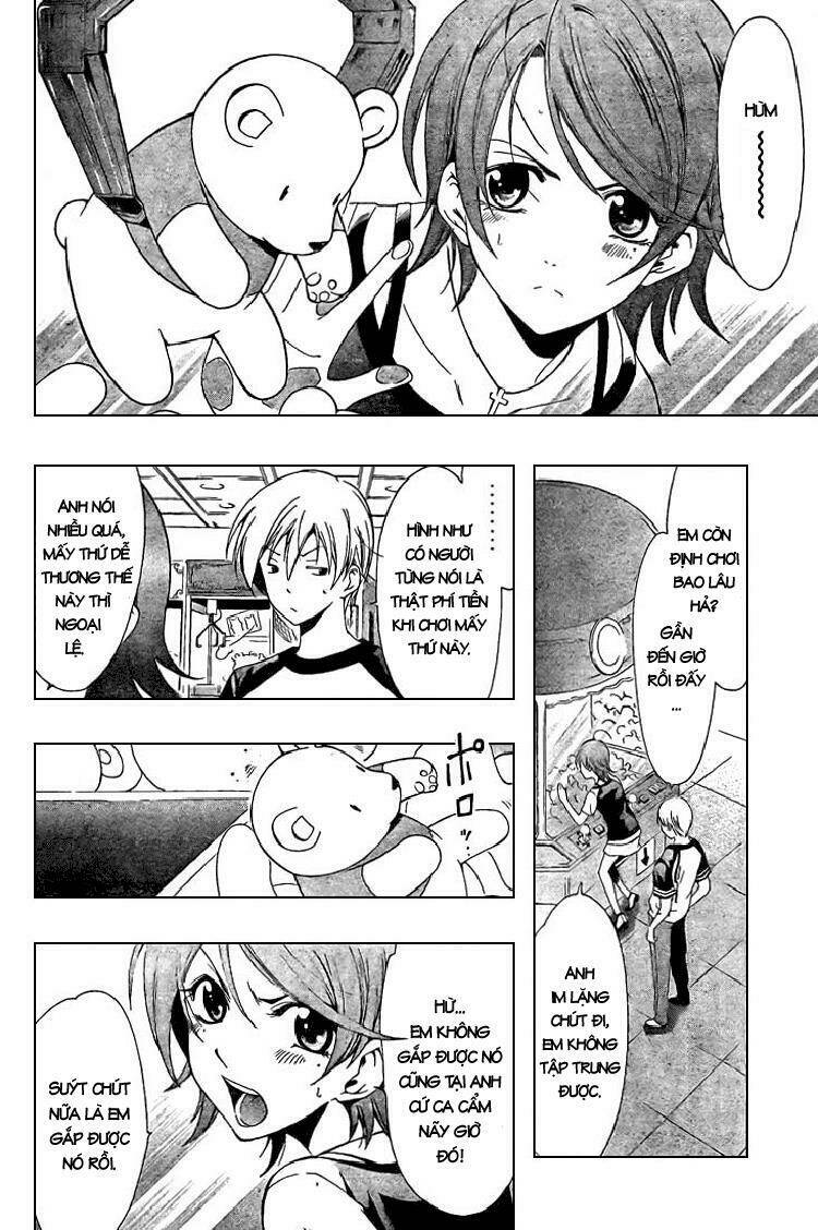 thị trấn tình yêu chapter 42 8