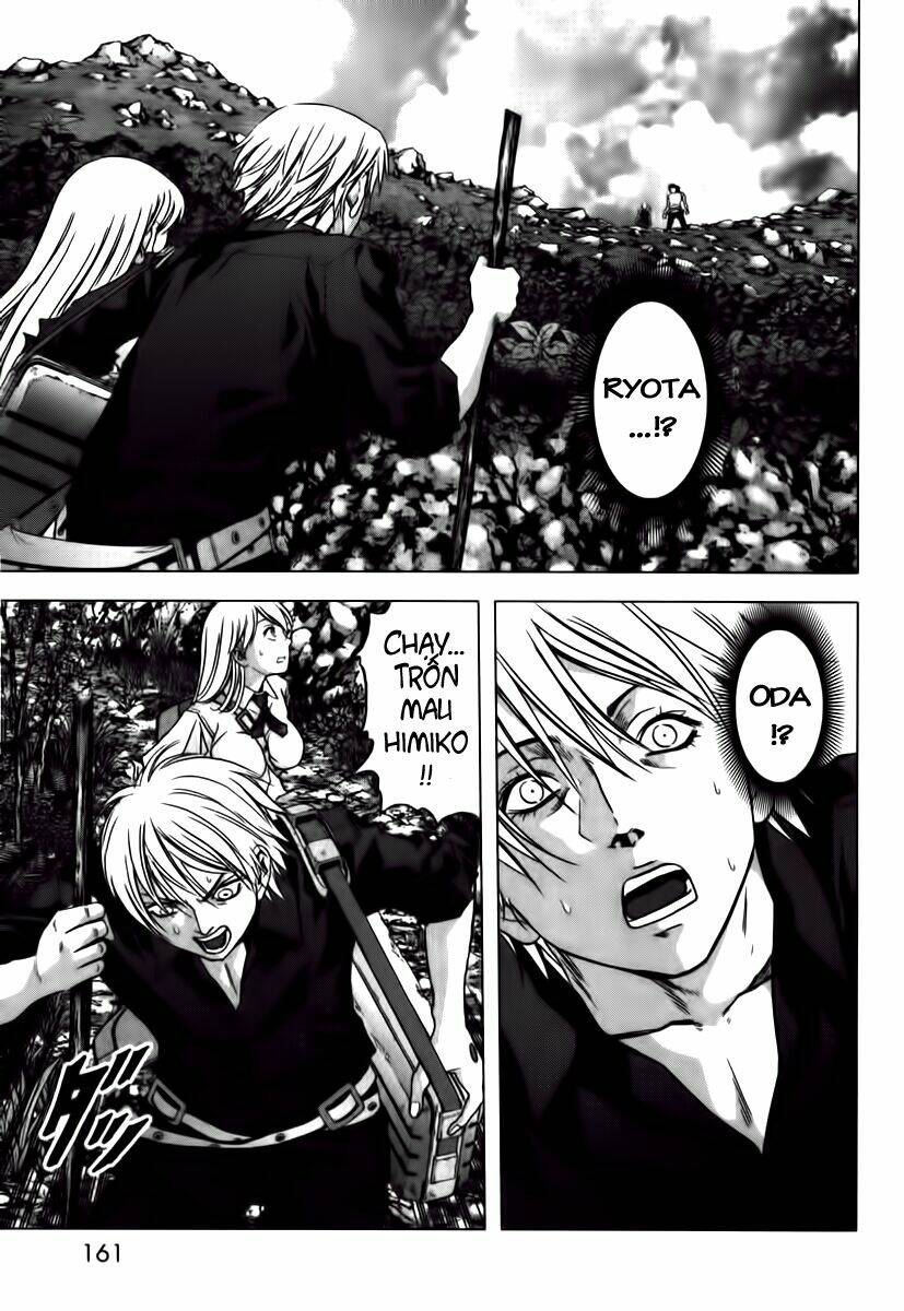 cuộc chiến sinh tồn chapter 53 11