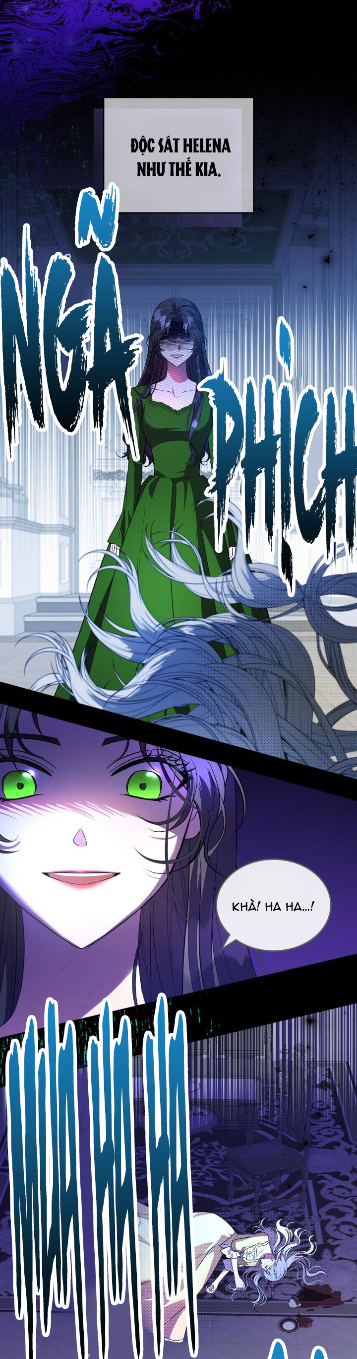 giết chết ác nữ phản diện chapter 47.1 36