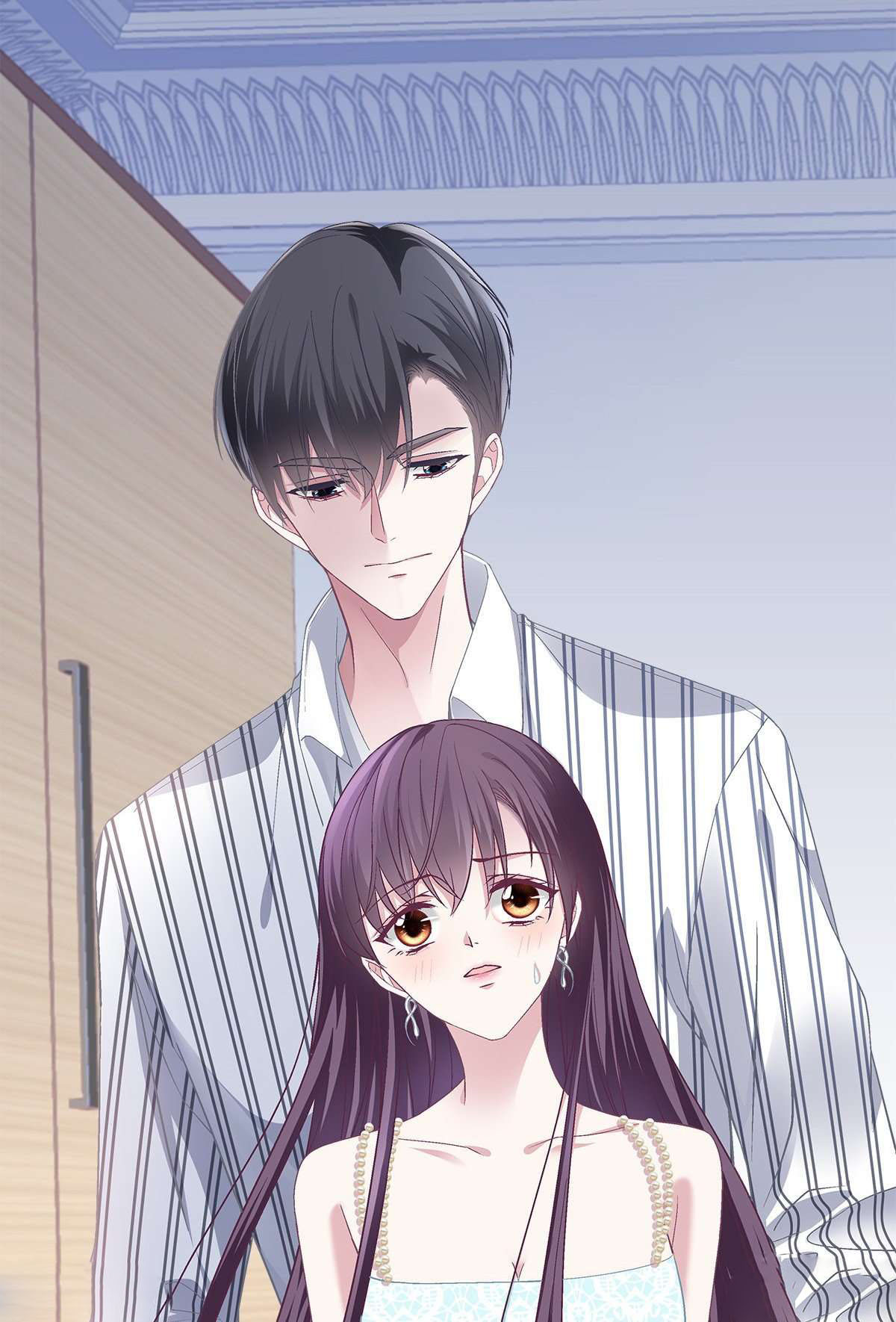 tiểu bảo bối tâm can của lão đại đã quay lại rồi đây chapter 2 17