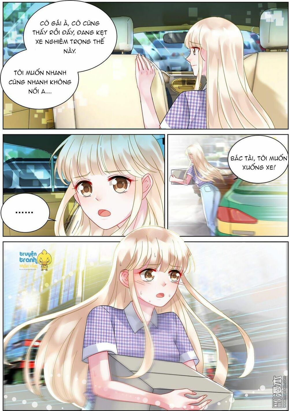 nhạ thượng thủ tịch tổng tài chapter 108 6