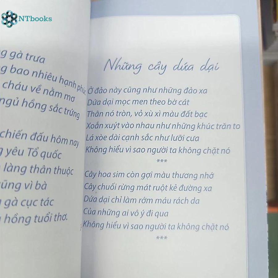 Sách Thơ Xuân Quỳnh - NXB Văn Học