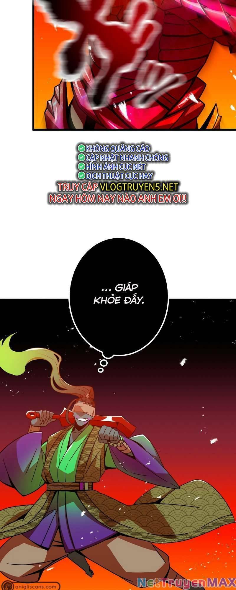 Huyết Thánh Cứu Thế Chủ~ Ta Chỉ Cần 0.0000001% Đã Trở Thành Vô Địch chapter 11 93