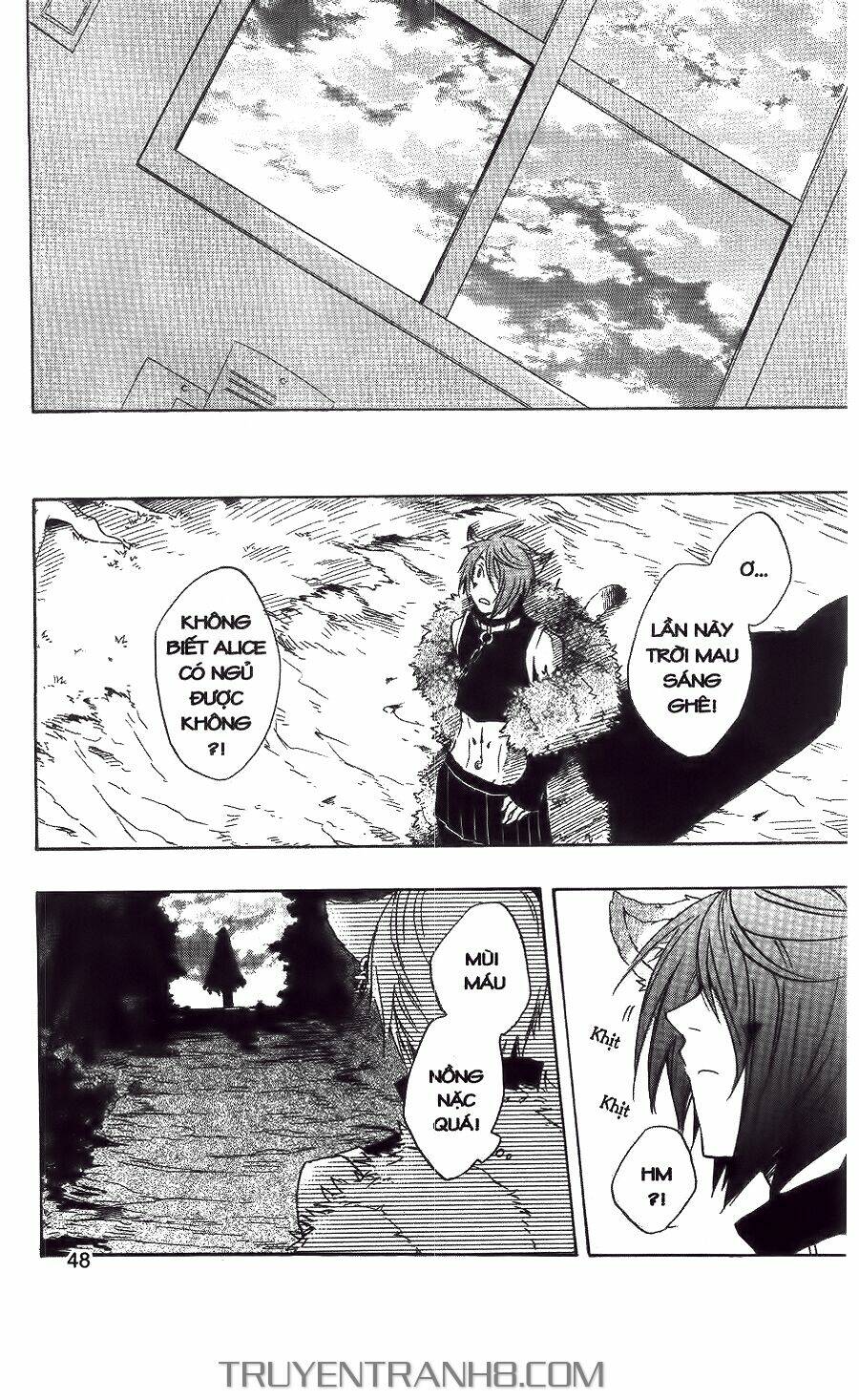 alice lạc vào xứ sở trái tim chapter 19 22