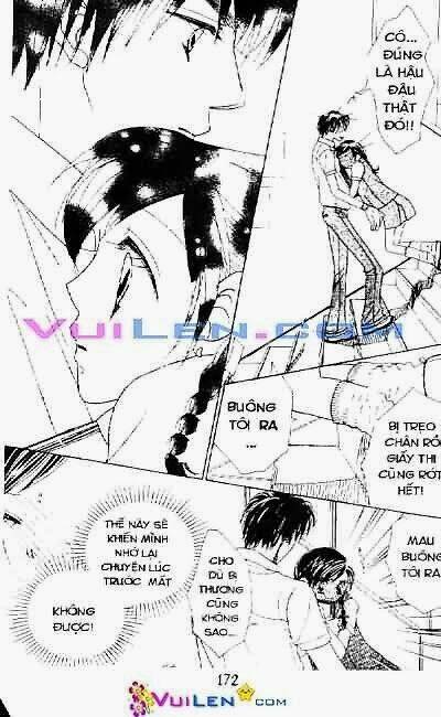 1/4 tình yêu chapter 3 173