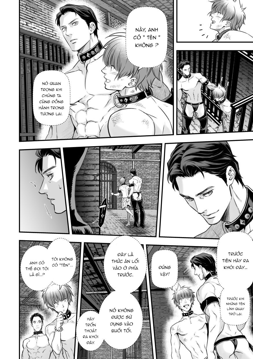 mực nướng cồn chapter 28 17