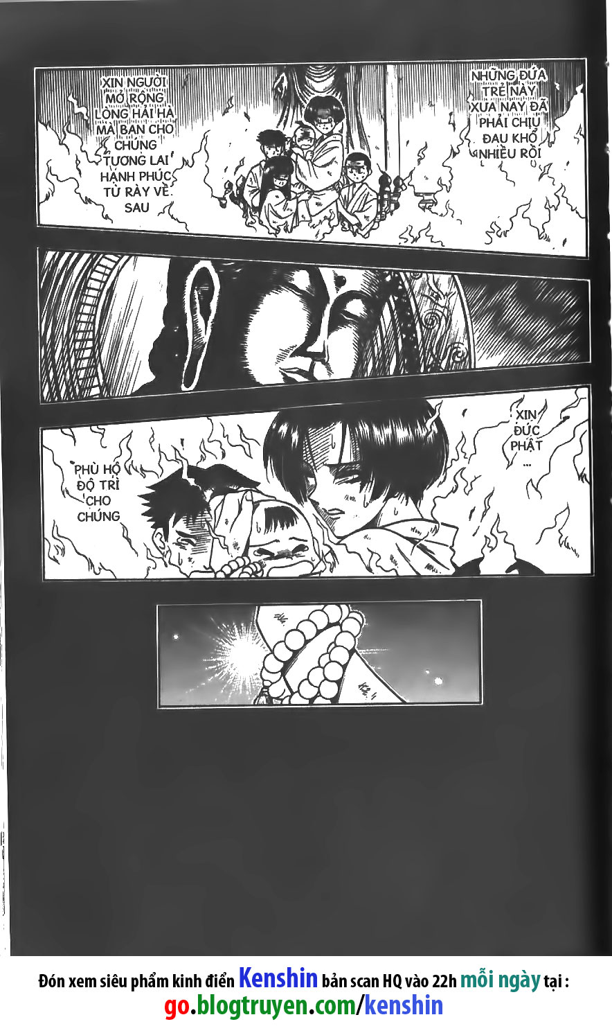 lãng khách kenshin bản nét (2019) chapter 110 13