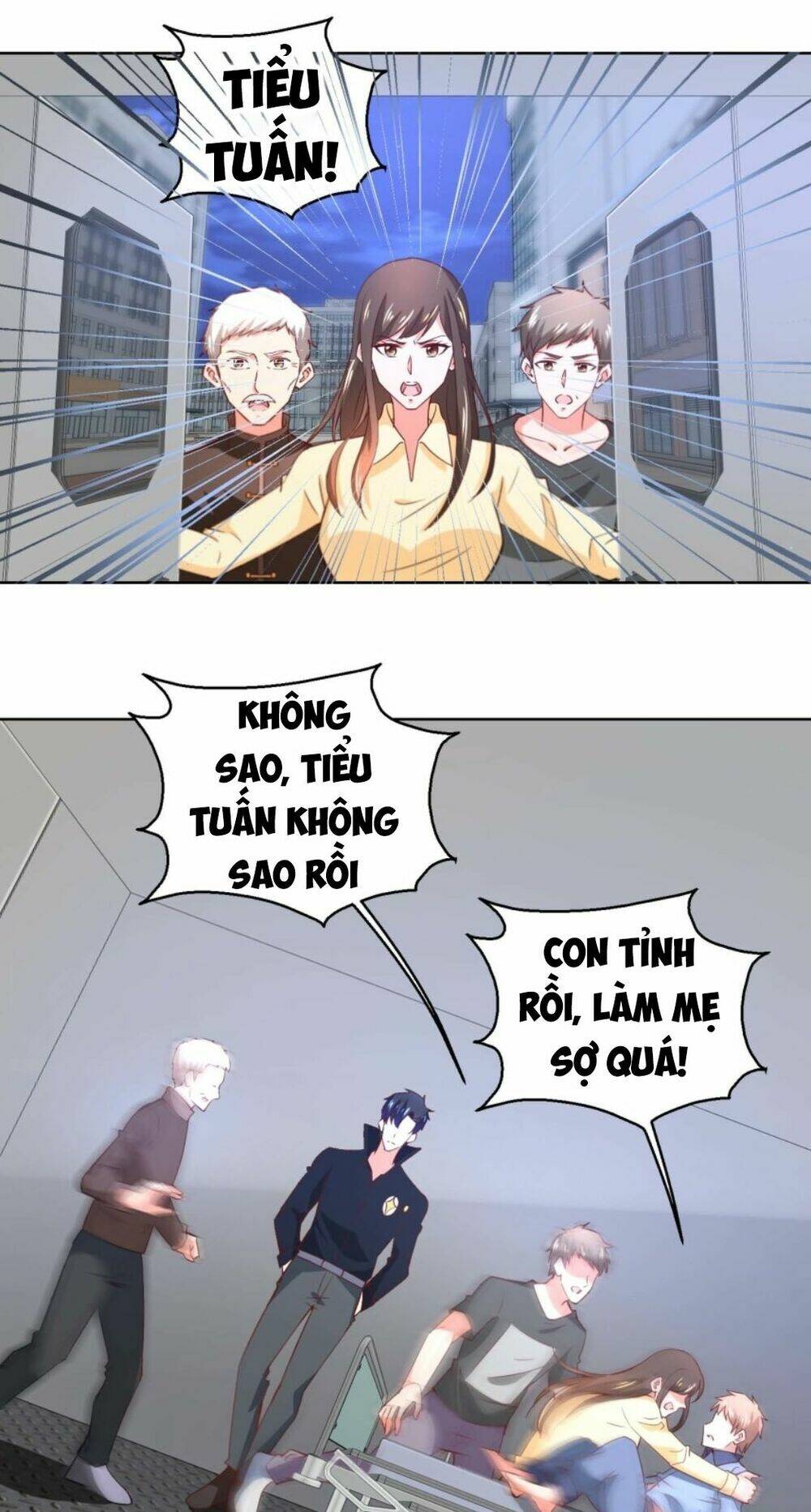 vú em là cổ tiên chapter 25 15