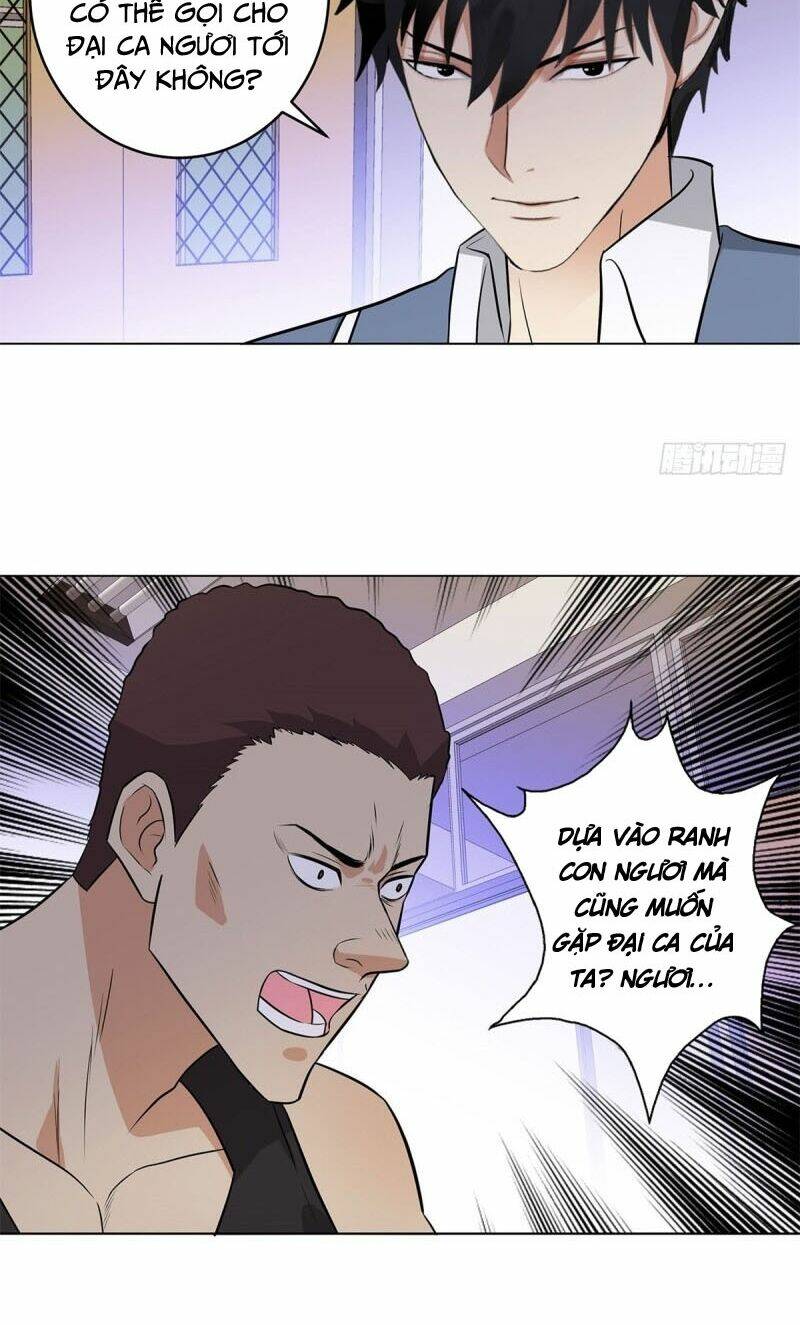 học viện cao thủ chapter 277 21