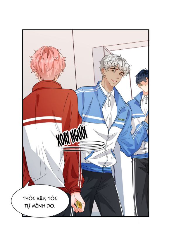 tín tức tố nói chúng ta không thể chapter 3 10