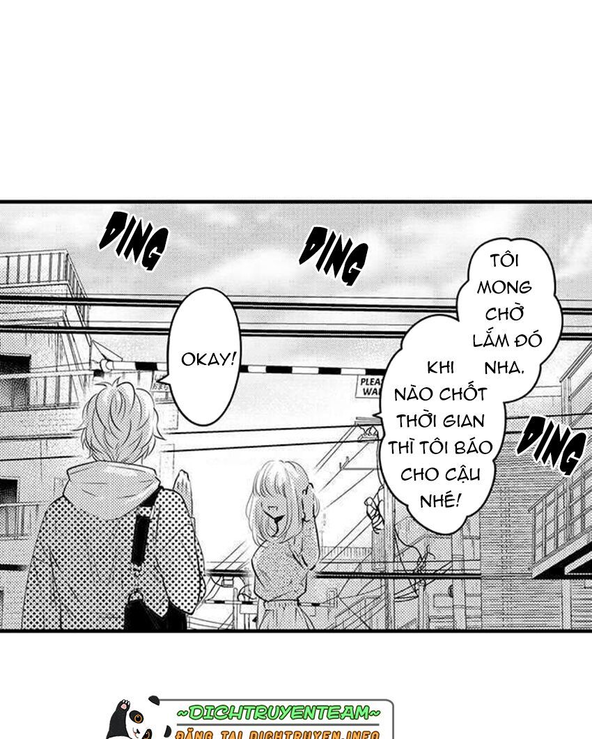 trêu ghẹo "gấu" nhà tôi! chapter 45 21