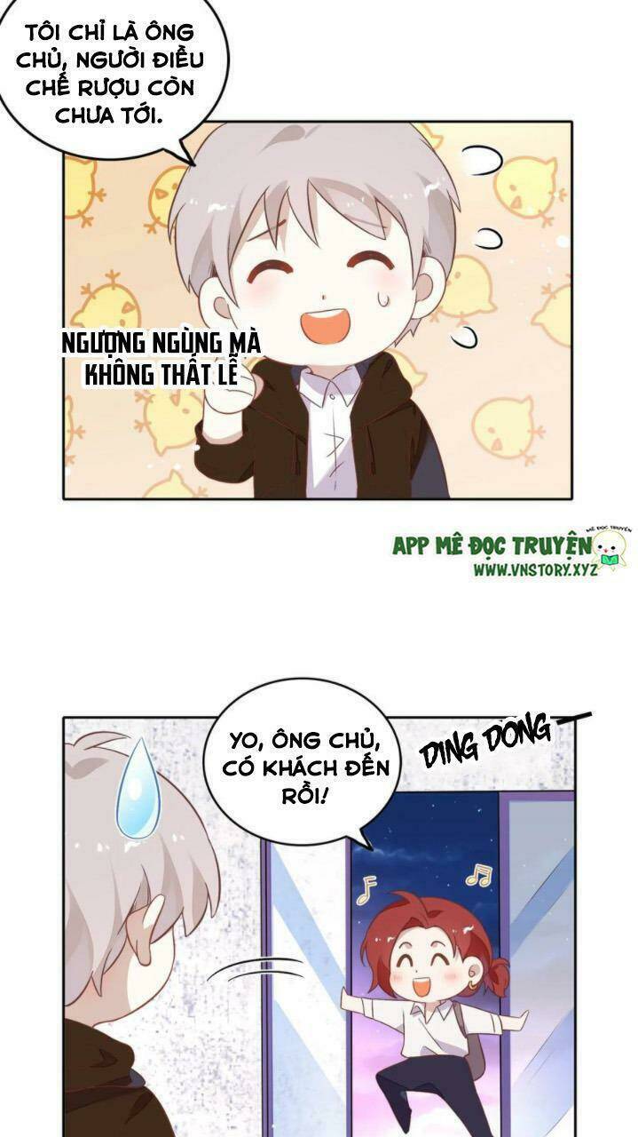 bạn trai kém tuổi bẫy yêu tôi chapter 63 20