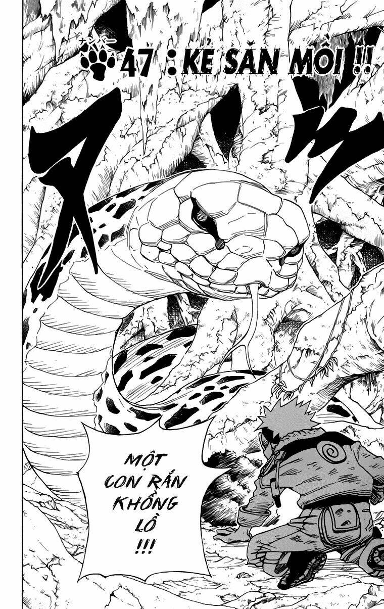 naruto - cửu vĩ hồ ly chapter 47 2