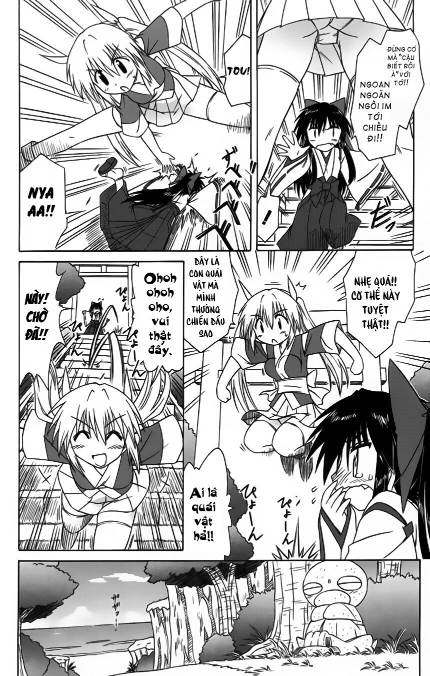 nagasarete airantou chapter 63 9