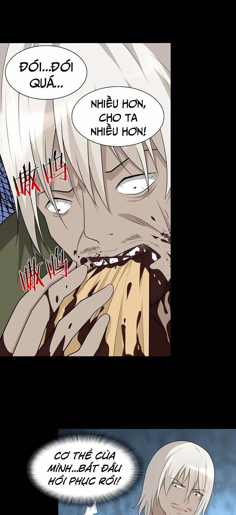 bạn gái virus của tôi chapter 126 7