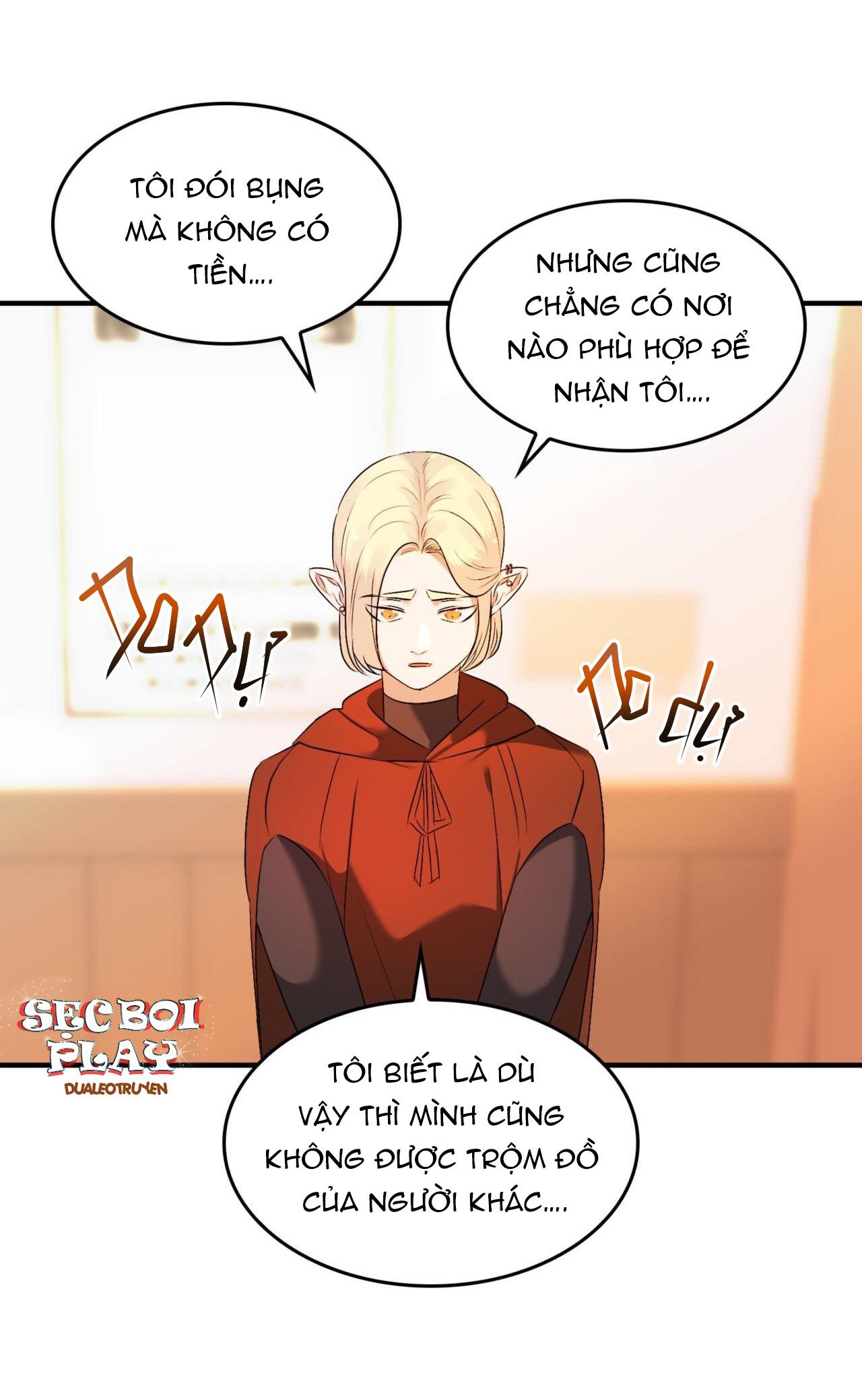 (np) độc thân muôn năm chapter 23 34