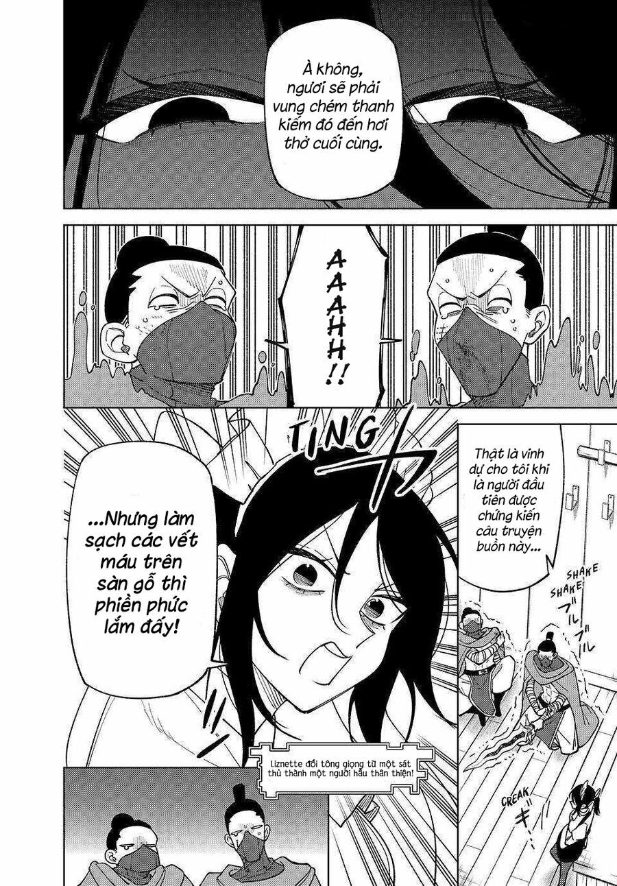 my s-rank party fired me for being a curse artificer ~ i can only make “cursed items”, but they're artifact class! chapter 40.2 9