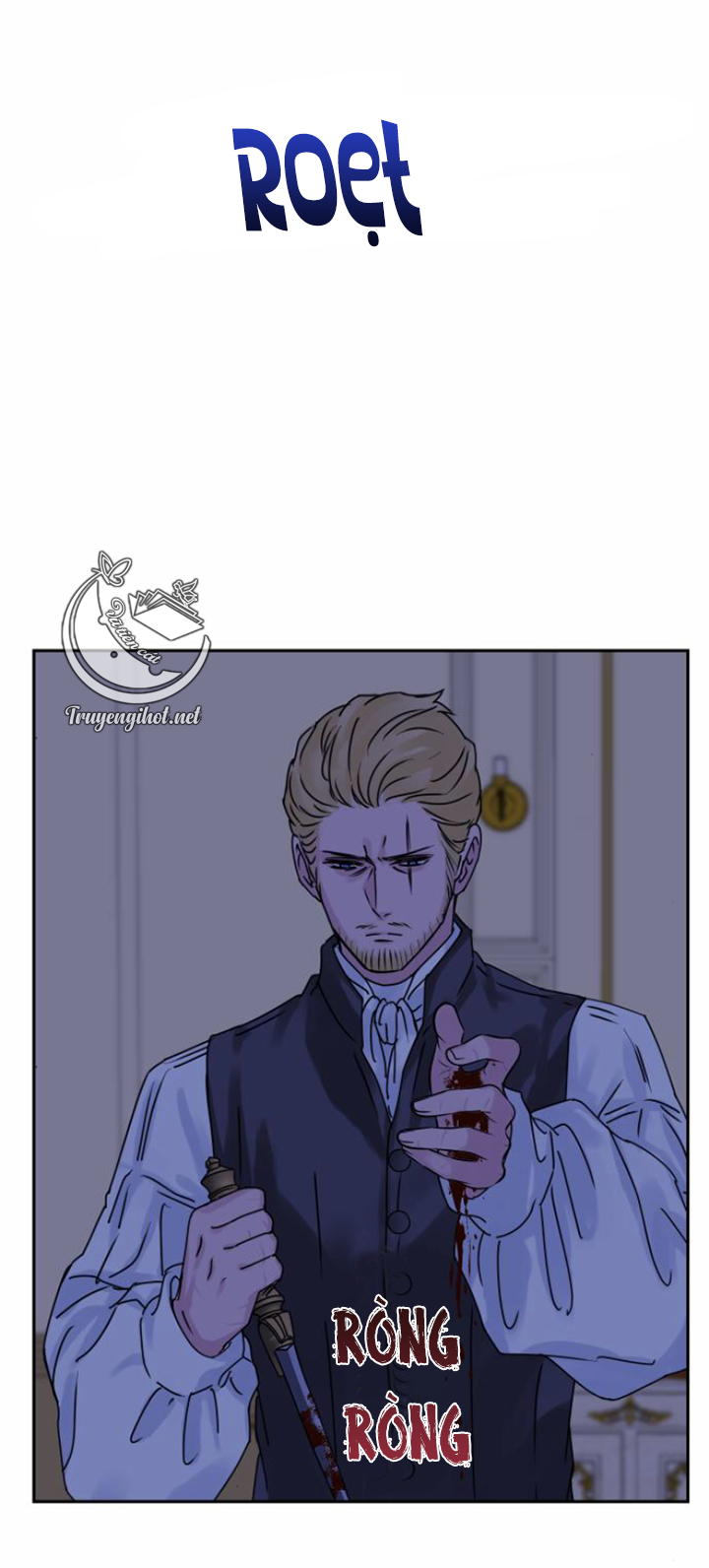 thánh nữ ẩn mình chapter 6.1 9