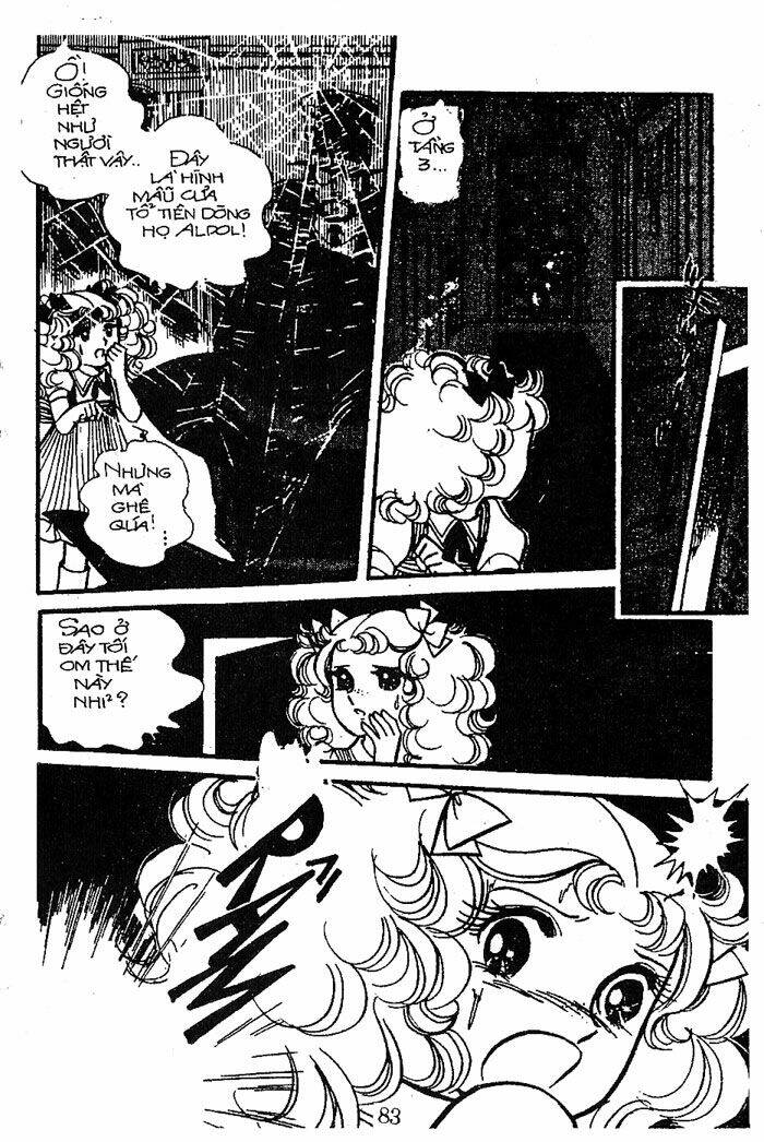 candy candy chapter 3.1 19