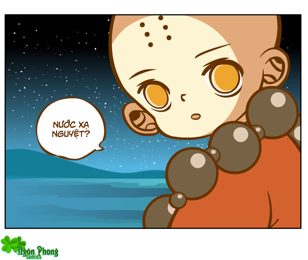 hòa thượng và tiểu long quân chapter 40 47