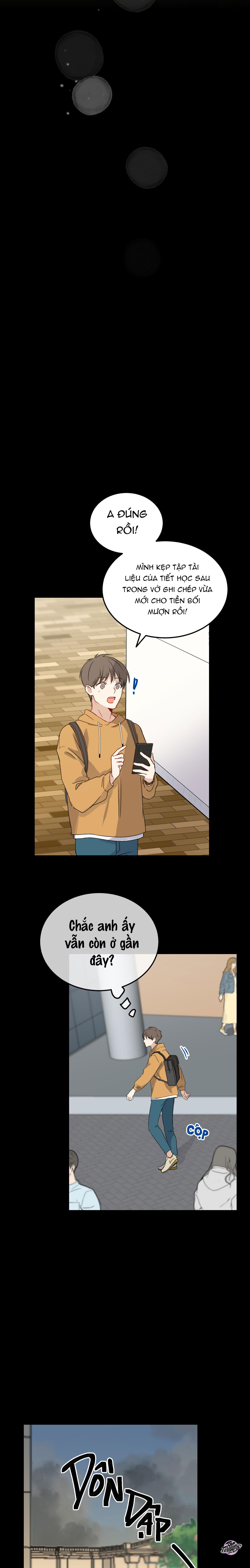 chuyện tình khác thường chapter 2 13