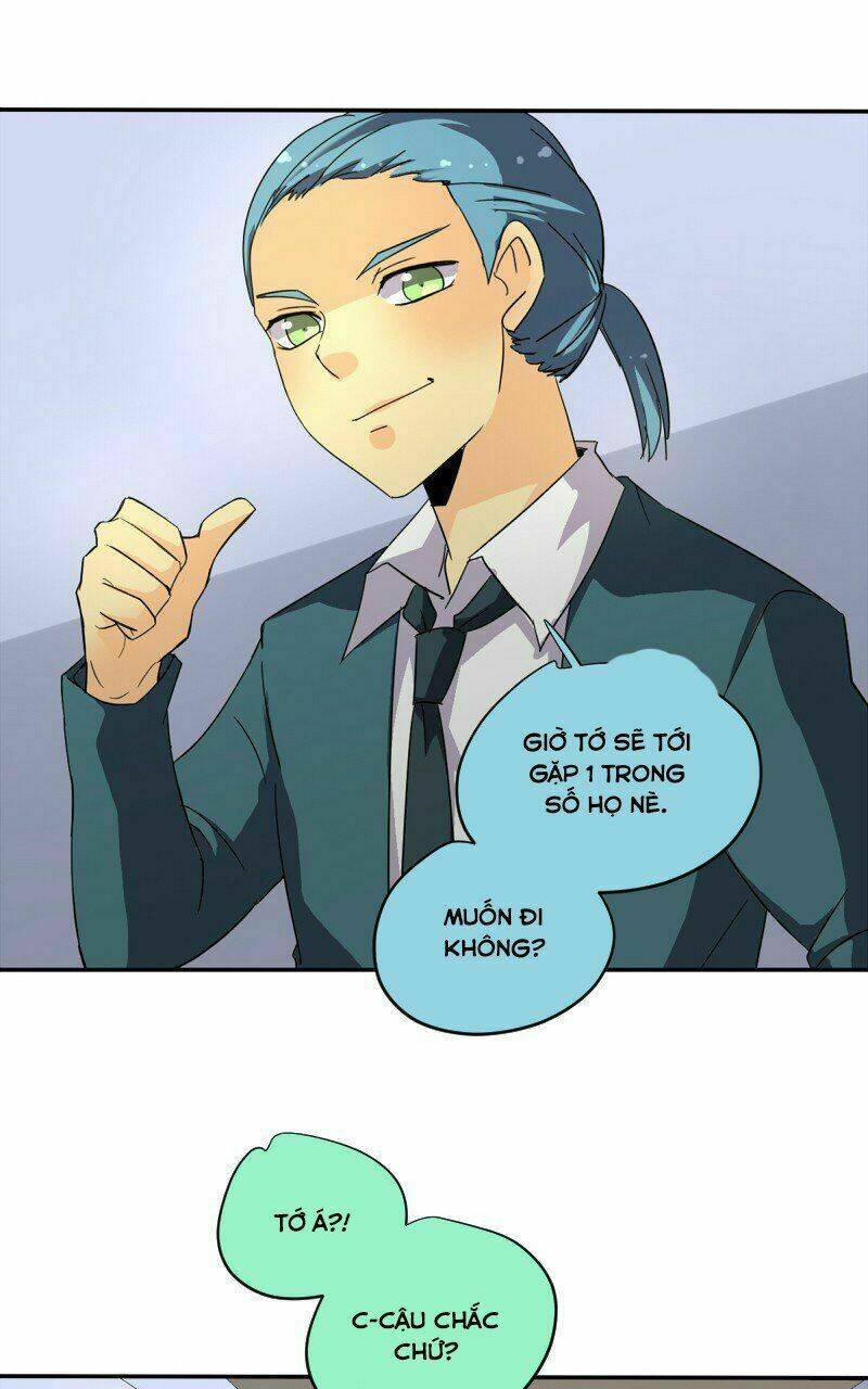 Thế Giới Không Hoàn Hảo chapter 155.1 37