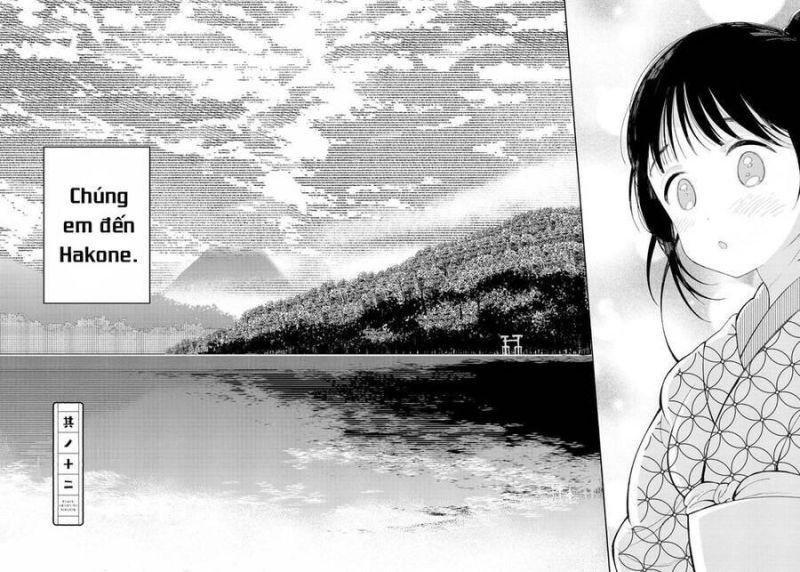 cuộc sống hằng ngày của cặp đôi mới cưới chapter 12 3