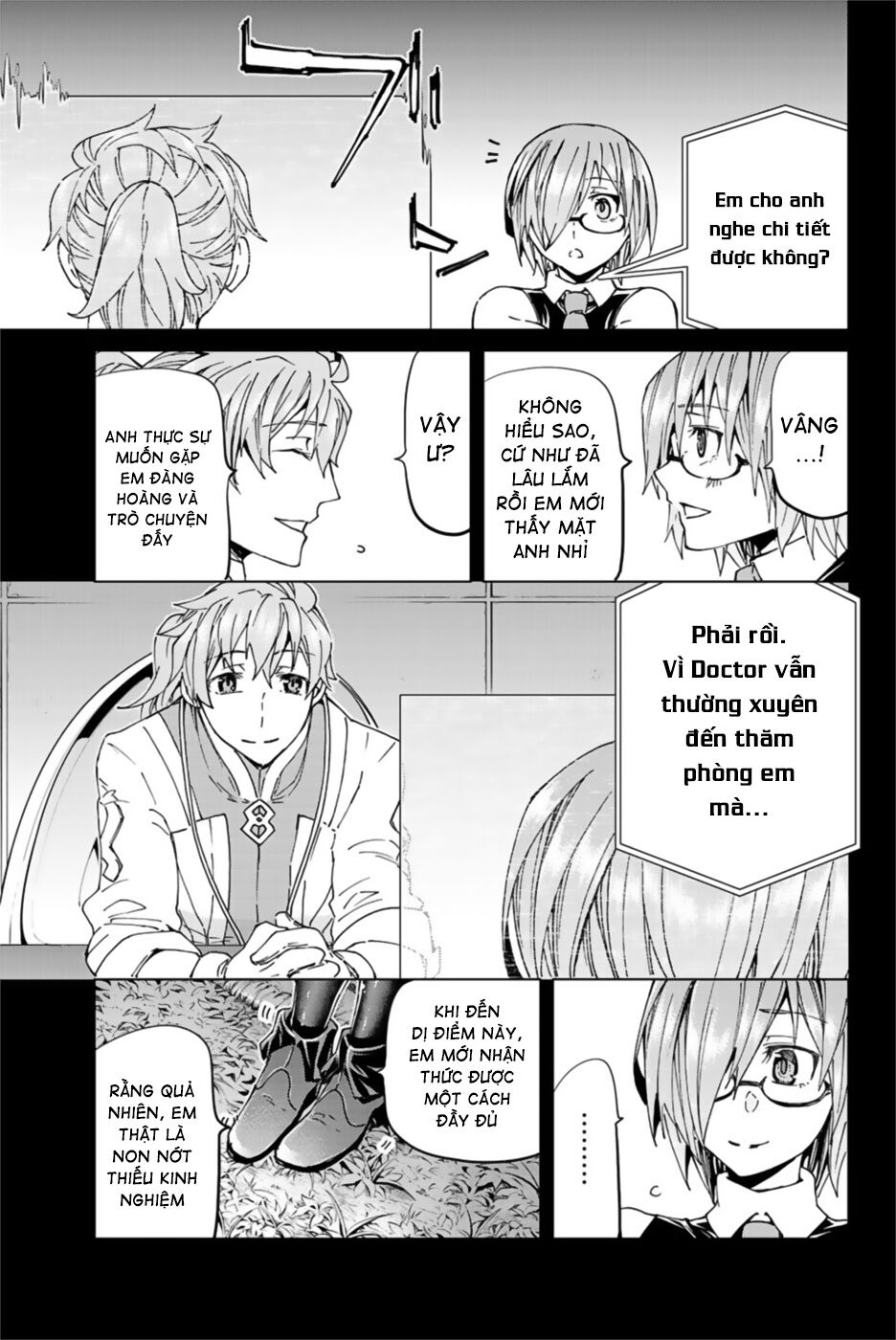 fate/grand order -turas realta- chapter 30 5