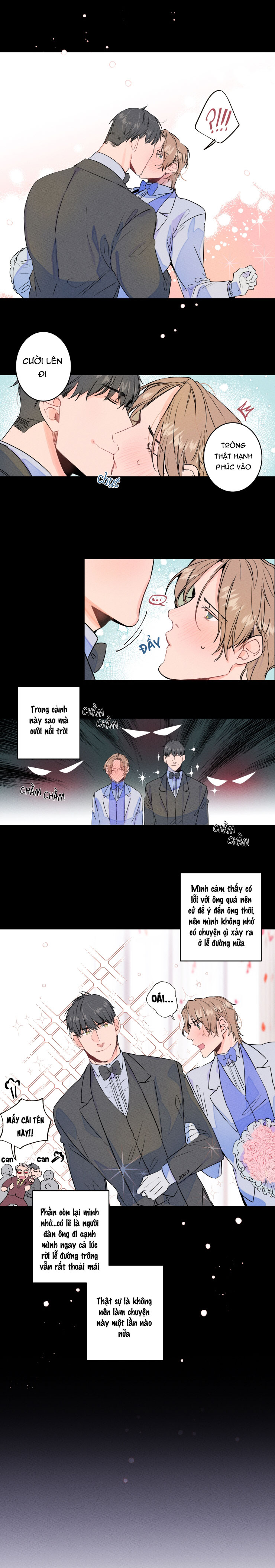 cưới anh hả?! được luôn! chapter 2 2