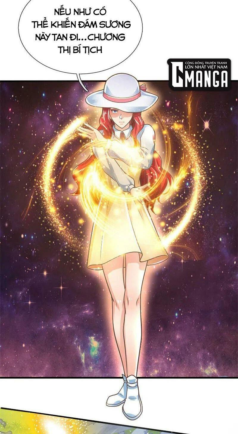 vú em tiên tôn đi ở rể chapter 208 2