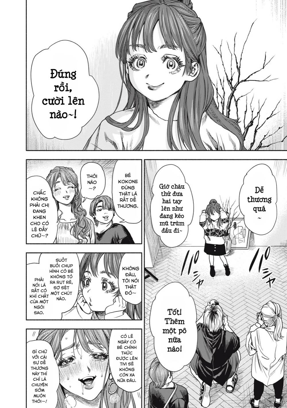 người đàn ông không thể ly hôn chapter 2 6