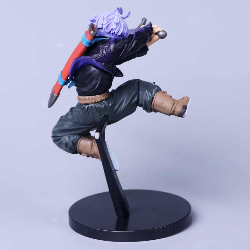 Mô Hình Trunks - Mô Hình Dragon Ball ( Mẫu áo tím )