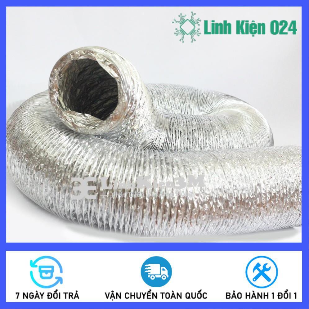 Ống Hút Khói 493, Hút Mùi, Hút Khí Nóng Cao Cấp ( 1m )