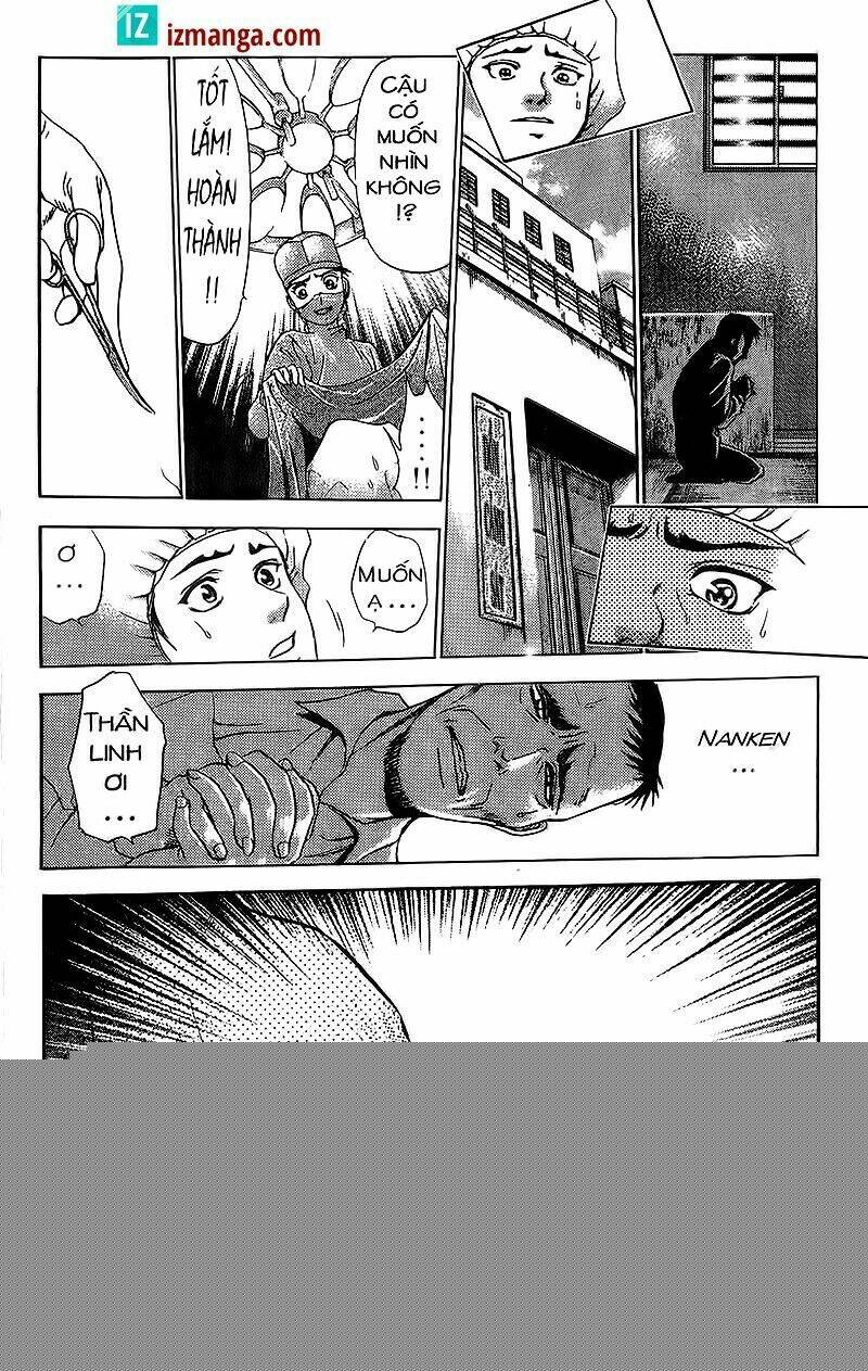 bàn tay thần sầu teru chapter 109 18